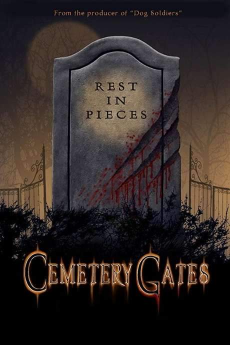 Cemetery Gates